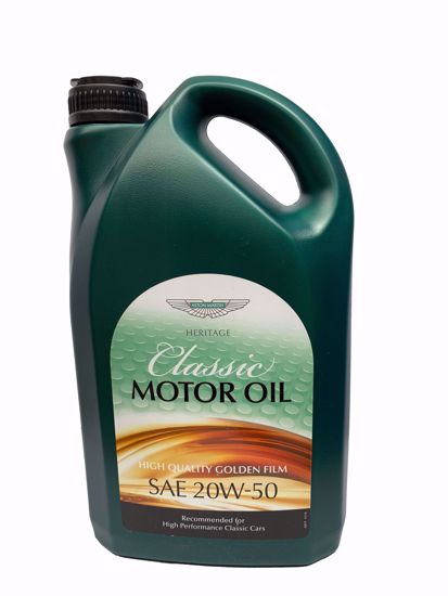 Picture of Heritage Engine Oil