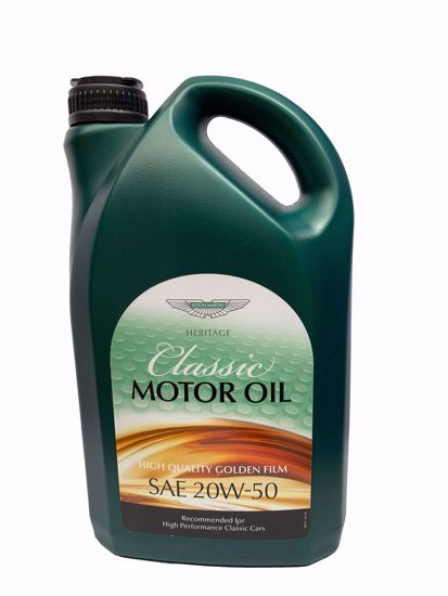 Picture of Heritage Engine Oil