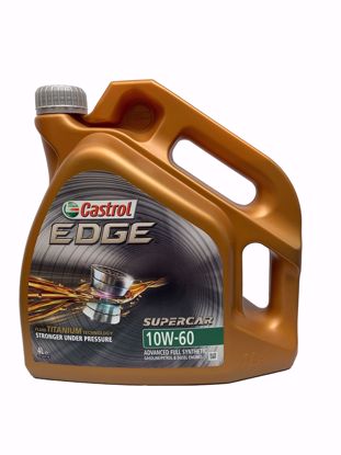 Picture of Castrol EdgeSport 10w60