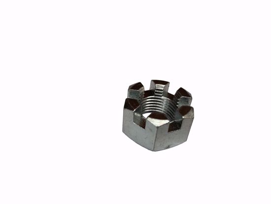 Picture of Slotted Nut 5/8" UNF