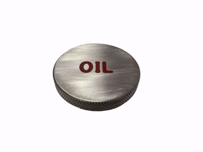 Picture of Oil Filler Cap