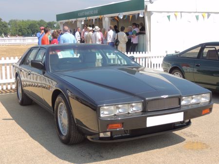 Picture for category V8 Lagonda