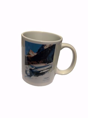 Picture of On Ice Art Print Mug