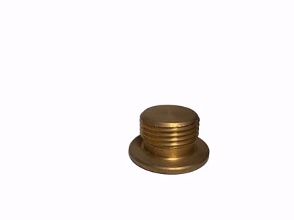 Picture of Flanged Plug 5/8" BSP