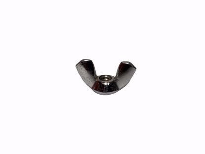 Picture of 1/4" UNC Wing Nut